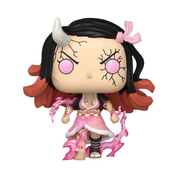 Funko Pop! Animation: Demon Slayer - Nezuko (Demon Form)