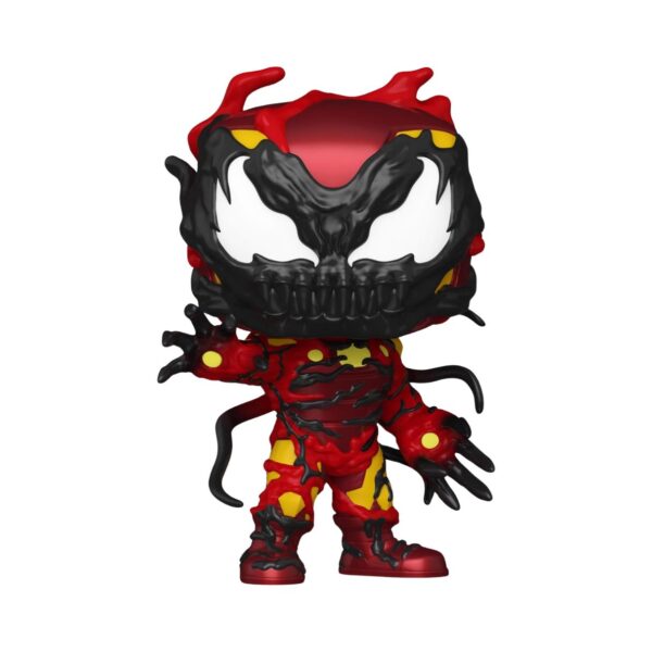 Funko Pop! Marvel: Carnageized - Iron Man