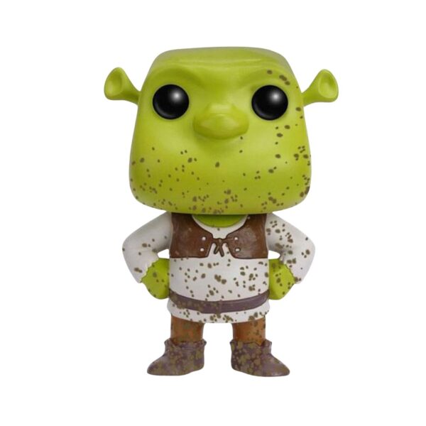 Funko Pop! Movies: Shrek - Shrek (Mud Splatter)(Exc)