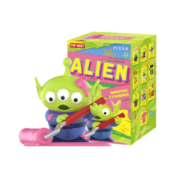 Pop Mart Disney/Pixar Alien-Immersive Experience Series Figures - Assortment
