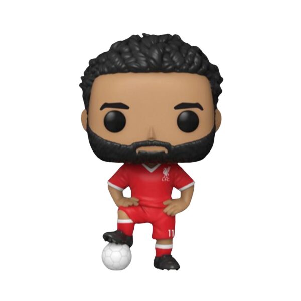 Funko Pop! Football: Liverpool - Mohamed Salah
