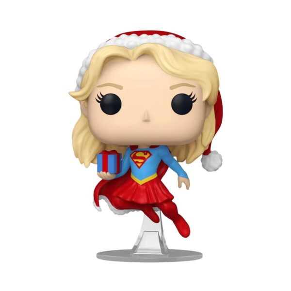 Funko Pop! Heroes: Holiday'24 - Super Girl