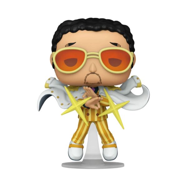 Funko Pop! Animation: One Piece - Borsalino (Exc)