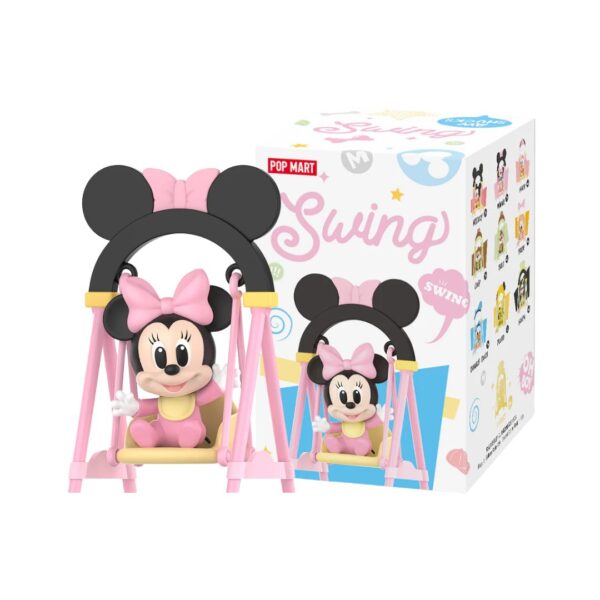 Pop Mart Disney Swing Series Blind Box - Assortment