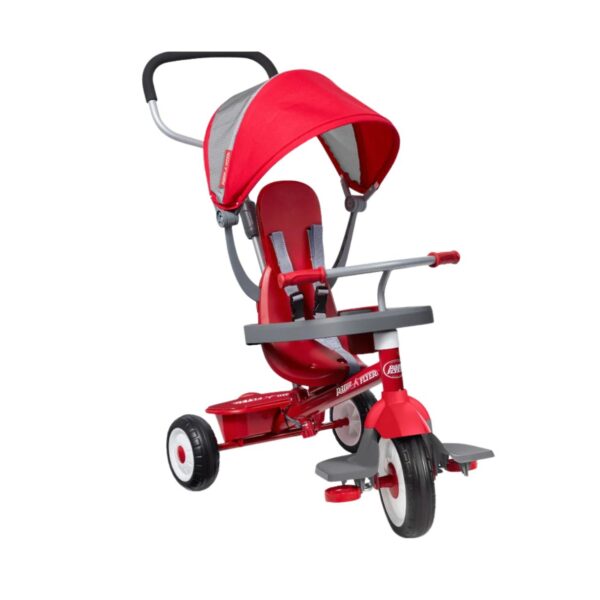Radio Flyer 4-IN-1 Stroll 'N Trike - 481TAZ