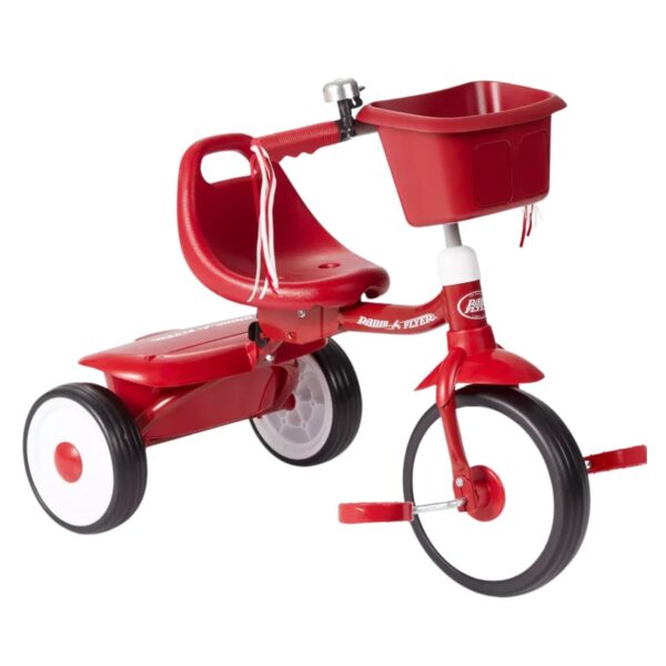 Radio Flyer Deluxe Fold 2 Go Trike - 416T