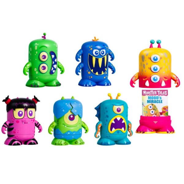 Booksy Tiny Book Collectibles 1pc - Assorted