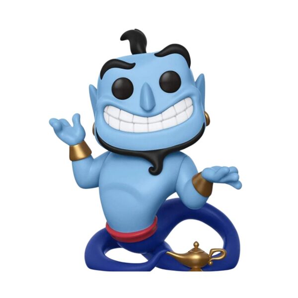Funko Pop! Disney: Aladdin - Genie with Lamp