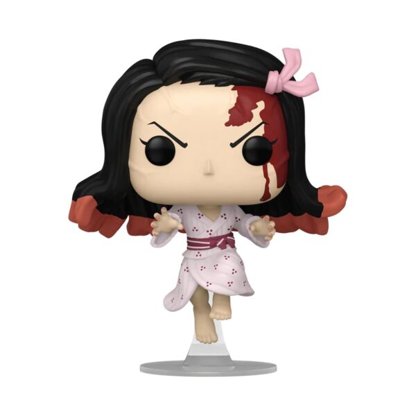 Funko Pop! Animation: Demon Slayer - Nezuko Leaping (Exc)