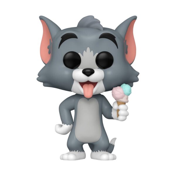 Funko Pop! Tv: Tom and Jerry S3 - Tom with Ice Cream Cone