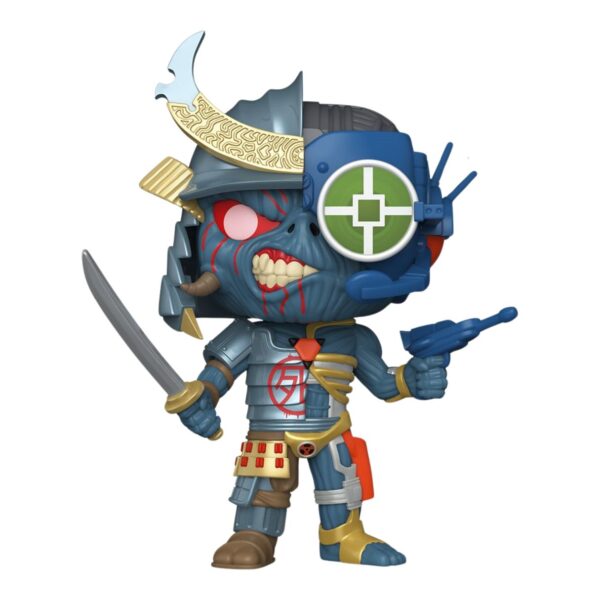 Funko Pop Super! Rocks: Iron Maiden - The Future Past | Super Sized Pop