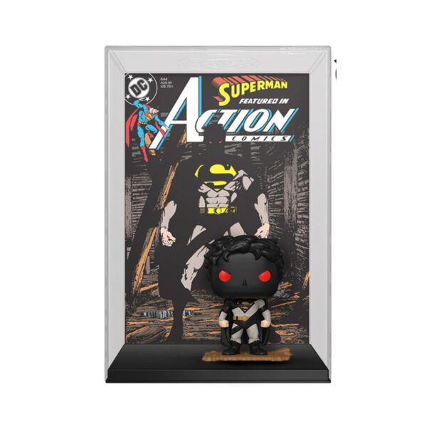 Funko Pop Comic Cover! Heroes: DC -  Superman