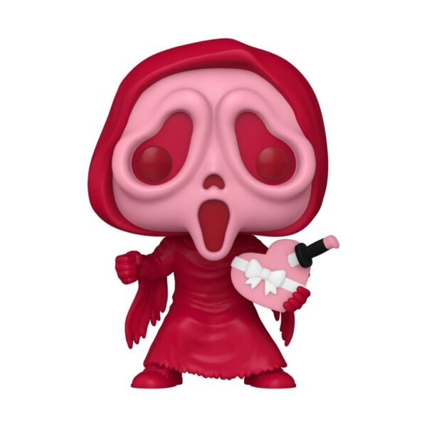 Funko Pop! Movies: Valentines Ghostface