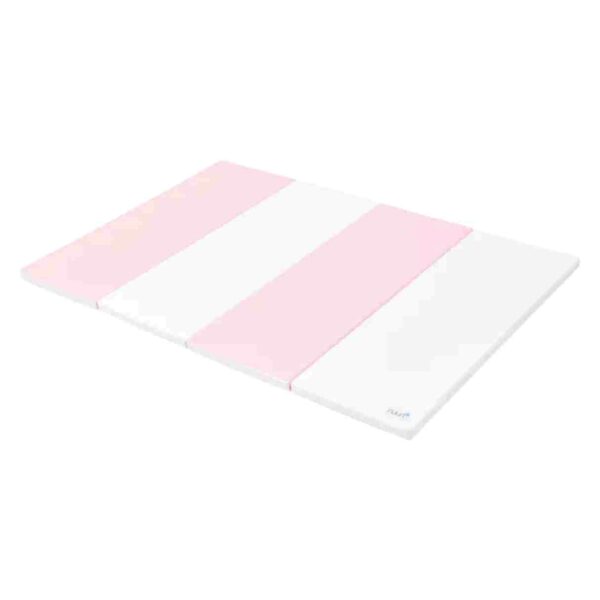 iFam Easy Doing Folder Mat Pink + Gray