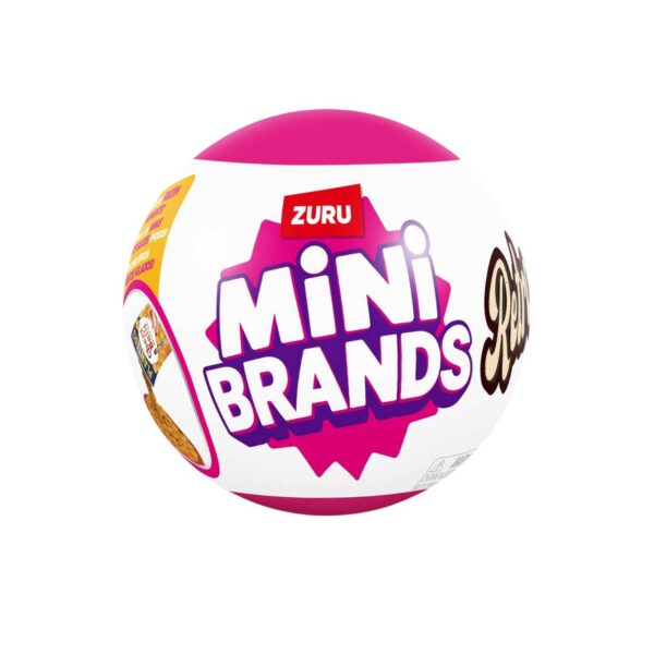 Mini Brands - Retro Grocery  77634SK