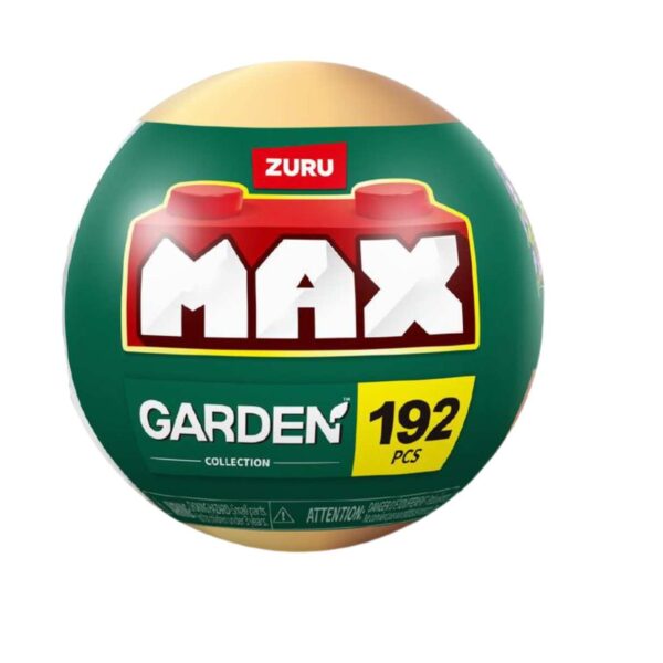 Zuru S001 Max Premium Series 1 - Garden Pot Plants Capsule Assorted 1pc 83183GQ1