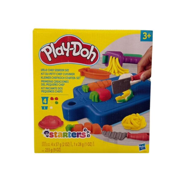 Play-Doh Little Chef Starter Set