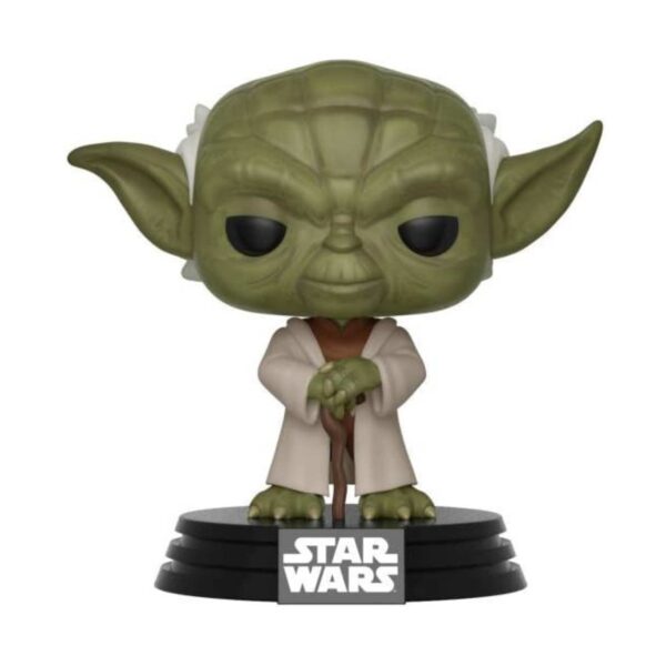 Funko Pop! Star Wars: CloneWars - Yoda FU31799