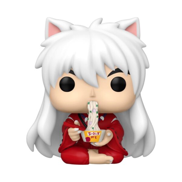 Funko Pop! Animation: Inuyasha- Inuyasha (Eating)