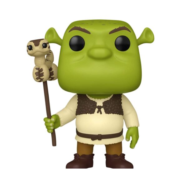 Funko Pop! Movies: Shrek DW30th - Shrek with Snake Ballon FU81176