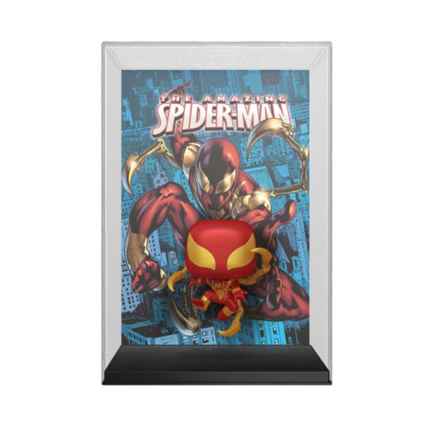 Funko Pop Comic Cover! Marvel: Amazing Spider-Man # 529 (Ex) FU84527