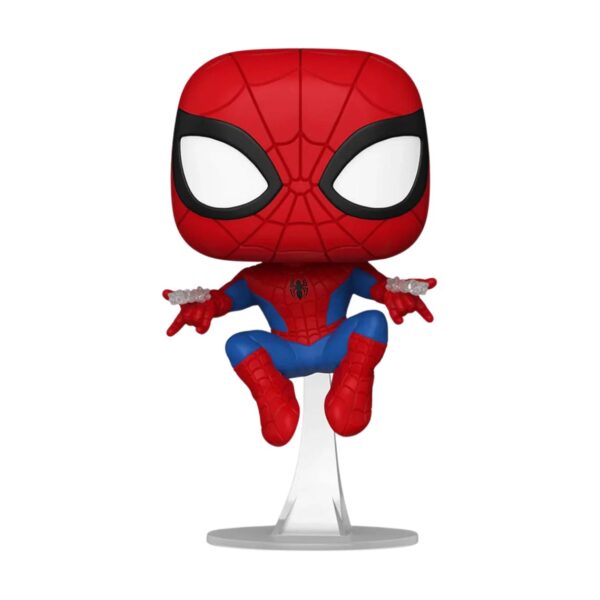 Funko Pop! Marvel: Spider Man - Web Swing Spidey (Exc) FU85243