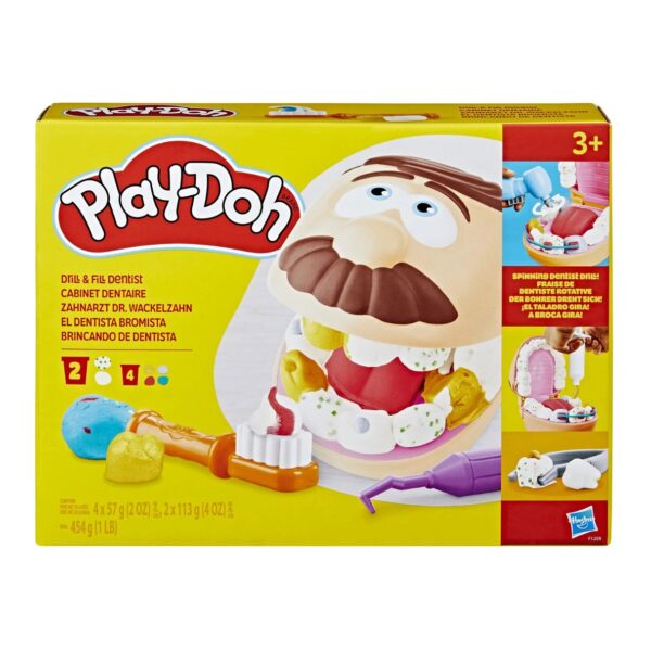 Play-Doh Drill 'N Fill Dentist Toy