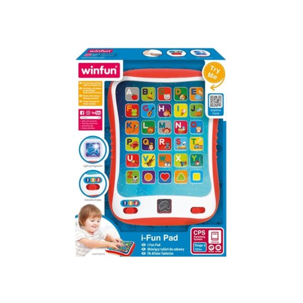 Winfun I-Fun Pad 002271