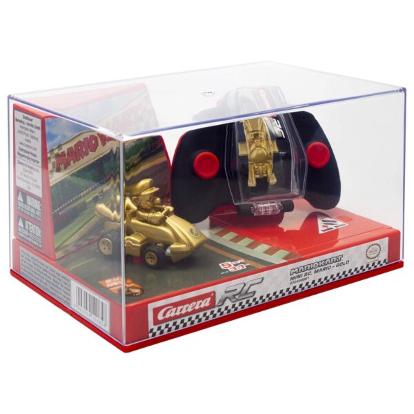 Carrera RC Mario Kart Mini RC Marion Gold - 430001