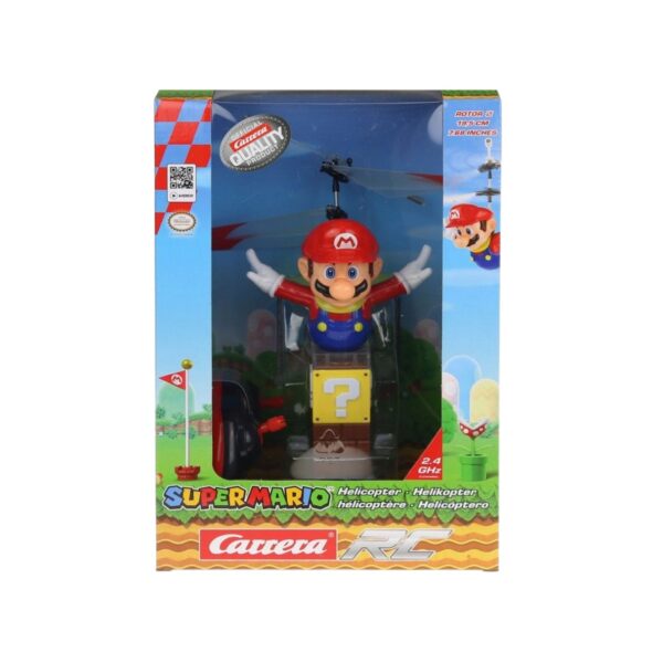 Carrera RC Flying Cape Mario - 501032