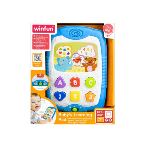 Winfun Baby’s Learning Pad - 732
