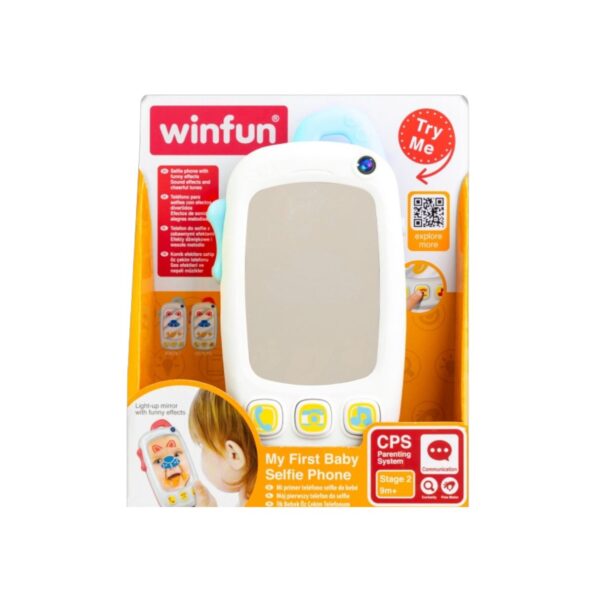 Winfun My First Baby Selfie Phone - 767