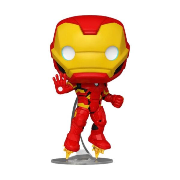 Funko Pop! Marvel: Marvel NC - Iron Man FU82499