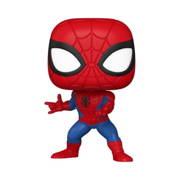 Funko Pop! Marvel: Marvel NC - Spider- Man FU82500