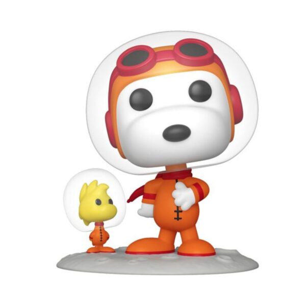 Funko Pop! Animation: Peanuts S7 - Space Snoopy FU83507