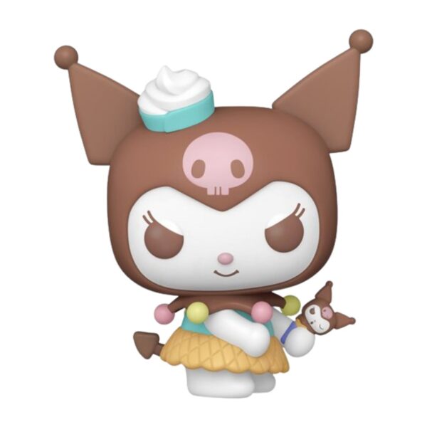 Funko Pop! Animation: Sanrio - Kuromi (Ice Cream) FU83695