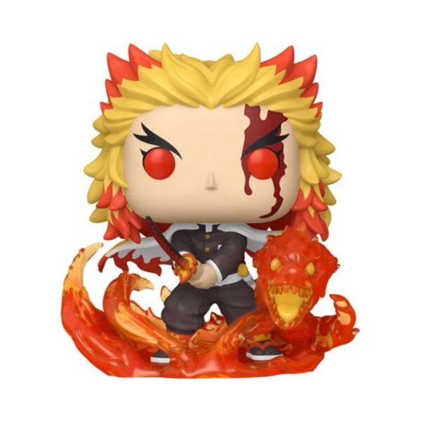 Funko Pop Premium! Animation: Demon Slayer: Rengoku 9th form - FU85001
