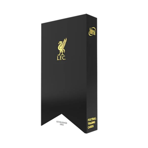 Futera Liverpool Live Football Box
