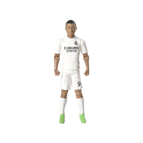 Real Madrid FC Mbappe 20cm Action Figure - 83620
