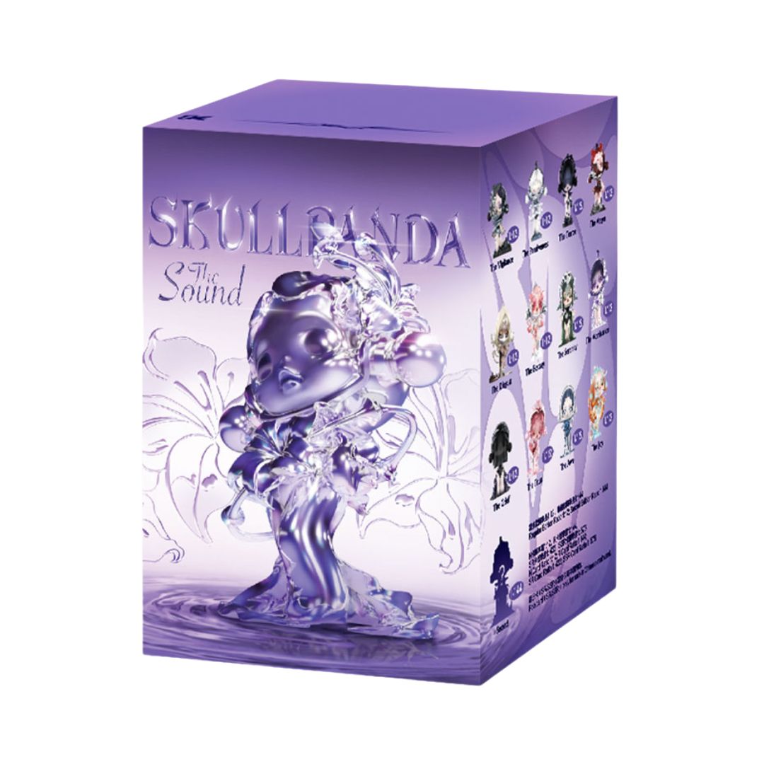 SkullPanda The Sound Series Figures - 1