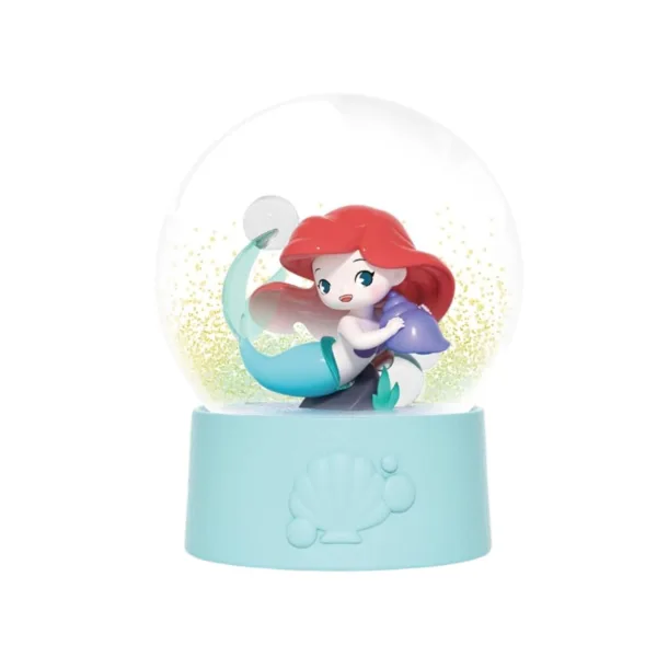 52Toys Disney Princess D baby Series Crystal Ball, 1pc Blind Box 15820