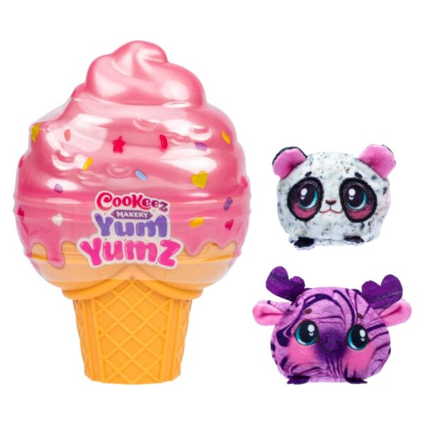 Cookeez Makery Yum Yumz 2 Pack - Styles May Vary 23507