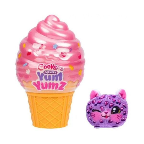 Cookeez Makery Yum Yumz Single Pack Styles May Vary 23517
