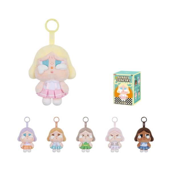 Pop Mart Sunset Concert Plush Pendant Blind Box 1pc 294708