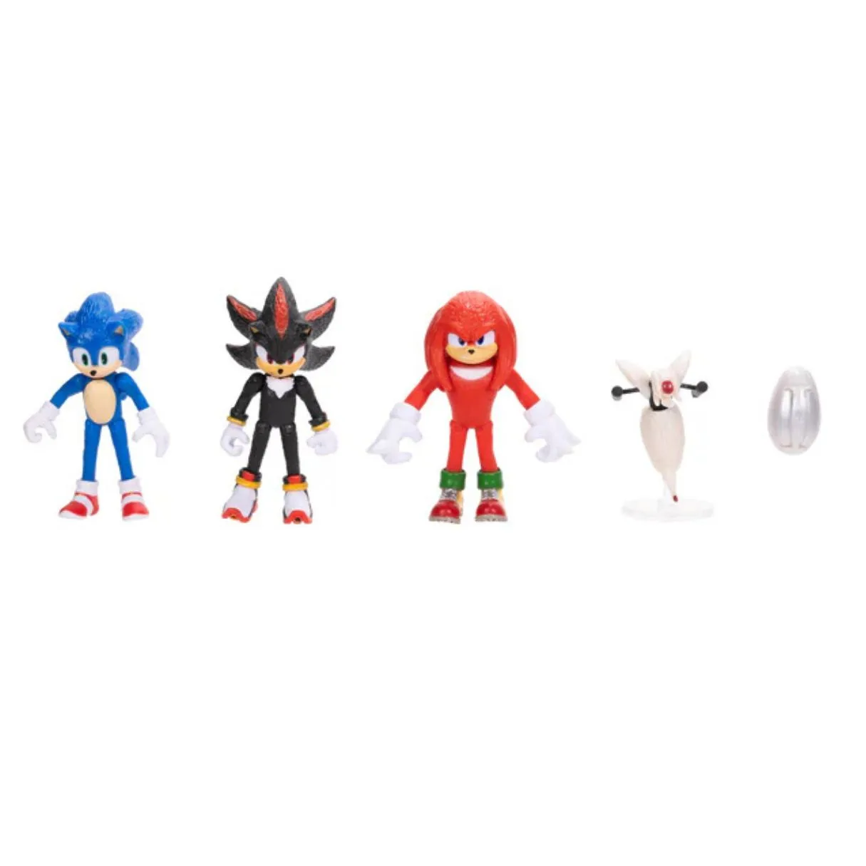 Sonic3 Movie 2.5" Fig Multi-Pack Wave #1 42408 - Image 2