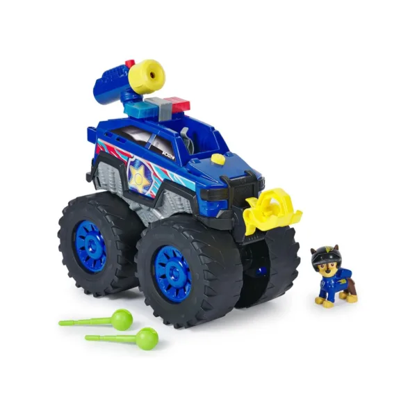 Paw Patrol Rescue Wheels Power Haulin’ Cruiser Chase 6070096