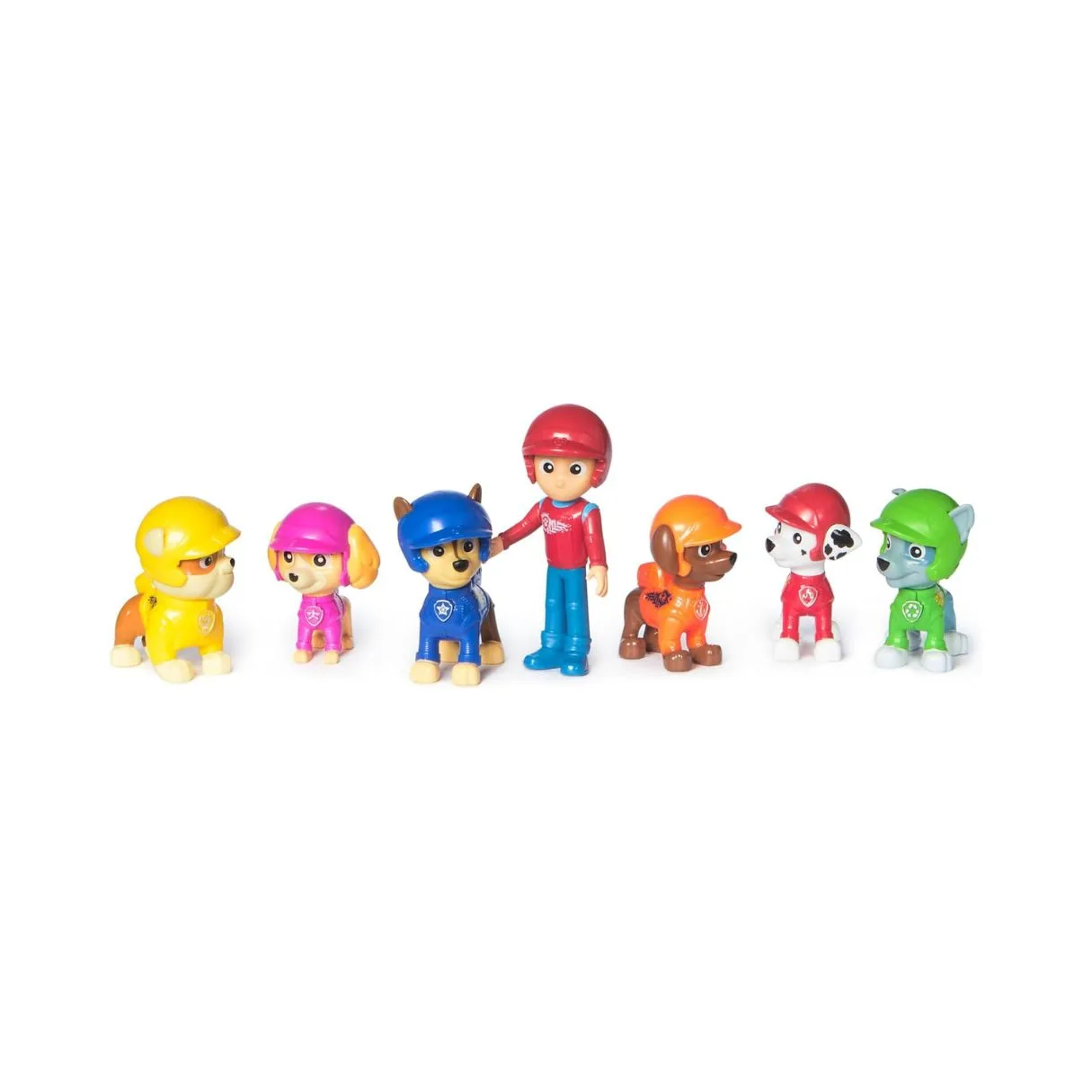 Paw Patrol Rescue Wheels Figures Gift Pack, 6070443 - Image 3