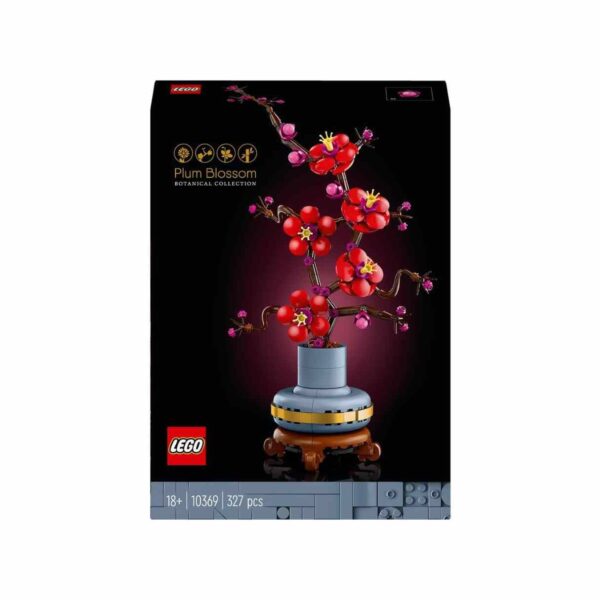LEGO Botanical Plum Blossom, 10369