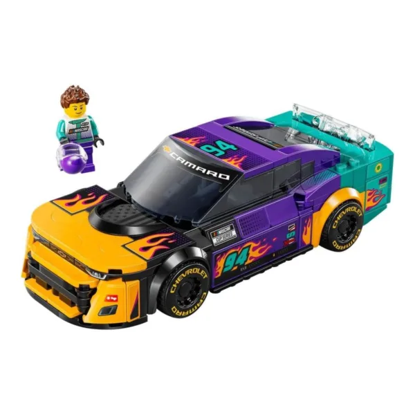 Lego Speed Nascar Next Gen Chevrolet Camaro ZL1, 76935
