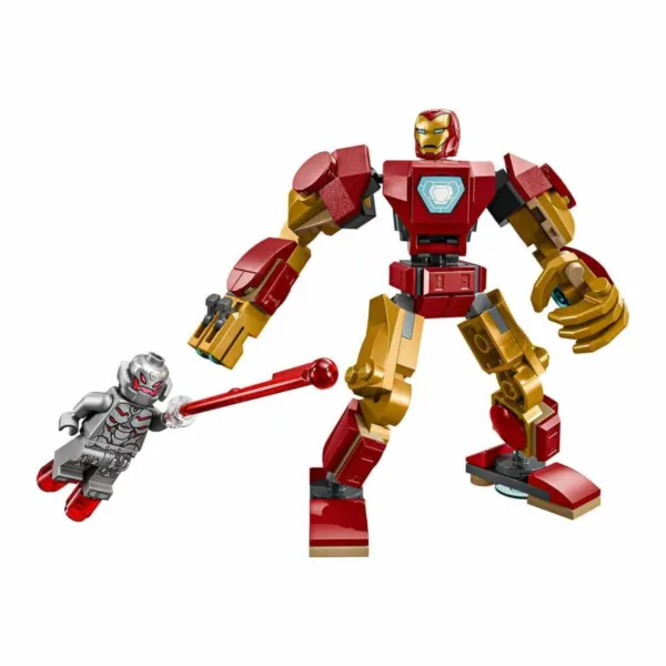 LEGO Marvel Iron Man Mech vs. Ultron, 76307